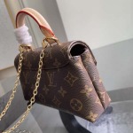 2026年5月11日入荷Louis Vuitton バッグM28426  NANO MADELEINE   Nano Madeleine  Monogram Sj    Monogram    S-lo   21 x 12.5 x 6  D