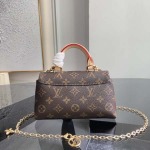2026年5月11日入荷Louis Vuitton バッグM28426  NANO MADELEINE   Nano Madeleine  Monogram Sj    Monogram    S-lo   21 x 12.5 x 6  D
