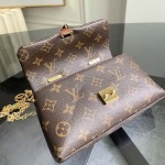 2026年5月11日入荷Louis Vuitton バッグM28426  NANO MADELEINE   Nano Madeleine  Monogram Sj    Monogram    S-lo   21 x 12.5 x 6  D