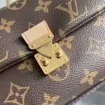 2026年5月11日入荷Louis Vuitton バッグM28426  NANO MADELEINE   Nano Madeleine  Monogram Sj    Monogram    S-lo   21 x 12.5 x 6  D