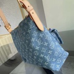 2026年5月11日入荷Louis Vuitton バッグM27329 Denim Rendez-Vous  Baggy   30 x 22 x 13  高品質新作/誕生日プレゼント/XS工場