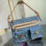 2026年5月11日入荷Louis Vuitton バッグM27329 Denim Rendez-Vous  Baggy   30 x 22 x 13  高品質新作/誕生日プレゼント/XS工場