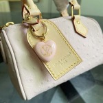 2026年5月11日入荷Louis Vuitton バッグN81879 Nano Speedy  Speedy   Monogram Empreinte   Monogram    16.0 x 10.0 x 7.5  高品質新作/誕生日プ