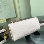 2026年5月11日入荷Louis Vuitton バッグN81879 Nano Speedy  Speedy   Monogram Empreinte   Monogram    16.0 x 10.0 x 7.5  高品質新作/誕生日プ