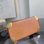 2026年5月11日入荷Louis Vuitton バッグALMA TRUNK BB  m29445  m29091    Alma Trunk BB  22 x 19 x 11    高品質新作/誕生日プレゼント/XS工場