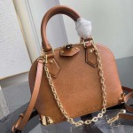 2026年5月11日入荷Louis Vuitton バッグALMA TRUNK BB  m29445  m29091    Alma Trunk BB  22 x 19 x 11    高品質新作/誕生日プレゼント/XS工場