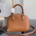 2026年5月11日入荷Louis Vuitton バッグALMA TRUNK BB  m29445  m29091    Alma Trunk BB  22 x 19 x 11    高品質新作/誕生日プレゼント/XS工場