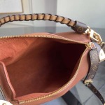 2026年5月11日入荷Louis Vuitton バッグM27435 M27436 163  Side Trunk   Monogram Ebene    S-lock 23.5 x高品質新作/誕生日プレゼント/XS工場