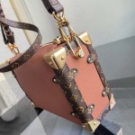 2026年5月11日入荷Louis Vuitton バッグM27435 M27436 163  Side Trunk   Monogram Ebene    S-lock 23.5 x高品質新作/誕生日プレゼント/XS工場