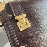 2026年5月11日入荷Louis Vuitton バッグM26305 M25160LV Side Trunk PM 21.0x14.0x6.0CM xx Y高品質新作/誕生日プレゼント/XS工場