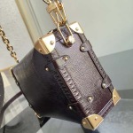 2026年5月11日入荷Louis Vuitton バッグM26305 M25160LV Side Trunk PM 21.0x14.0x6.0CM xx Y高品質新作/誕生日プレゼント/XS工場