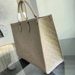 2026年5月11日入荷Louis Vuitton バッグONTHEGO M45595    Onthego   Monogram  Monogram 34-26-15 cm高品質新作/誕生日プレゼント/XS工場