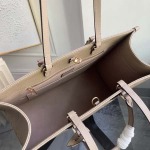 2026年5月11日入荷Louis Vuitton バッグONTHEGO M45595    Onthego   Monogram  Monogram 34-26-15 cm高品質新作/誕生日プレゼント/XS工場