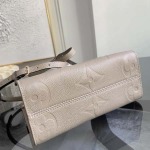 2026年5月11日入荷Louis Vuitton バッグM45653 M45653  OnTheGo Tote  LV  onthego   高品質新作/誕生日プレゼント/XS工場
