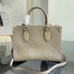 2026年5月11日入荷Louis Vuitton バッグM45653 M45653  OnTheGo Tote  LV  onthego   高品質新作/誕生日プレゼント/XS工場