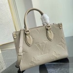 2026年5月11日入荷Louis Vuitton バッグM45653 M45653  OnTheGo Tote  LV  onthego   高品質新作/誕生日プレゼント/XS工場