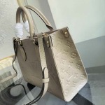 2026年5月11日入荷Louis Vuitton バッグM45653 M45653  OnTheGo Tote  LV  onthego   高品質新作/誕生日プレゼント/XS工場