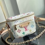 2026年5月11日入荷Louis Vuitton バッグM28326  MINI BUMBAG   LV Gradient   Monogram Empreinte  Monogram    高品質新作/誕生日プレゼント/XS工場