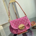 2026年5月11日入荷Louis Vuitton バッグM46829 M13347  M28291 M27210 Sunset  Monogram Denim    Monogram    27.0 x 18.0 x 3.0  高品質新作
