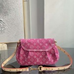 2026年5月11日入荷Louis Vuitton バッグM46829 M13347  M28291 M27210 Sunset  Monogram Denim    Monogram    27.0 x 18.0 x 3.0  高品質新作