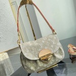 2026年5月11日入荷Louis Vuitton バッグM46829 M13347  M28291 M27210 Sunset  Monogram Denim    Monogram    27.0 x 18.0 x 3.0  高品質新作