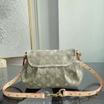 2026年5月11日入荷Louis Vuitton バッグM46829 M13347  M28291 M27210 Sunset  Monogram Denim    Monogram    27.0 x 18.0 x 3.0  高品質新作