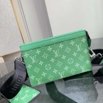 2026年5月11日入荷Louis Vuitton バッグM83099  GastonMonogramTaga Tagarama 22 x 14.5 x 4.5高品質新作/誕生日プレゼント/XS工場