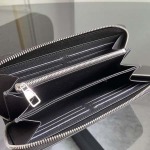 2026年5月11日入荷Louis Vuitton バッグN60111  Damier GraphiteZippy Organizer     21.0x 12.0 cm/8.3 x 4.7   - Damier Grap高品質新作/誕生日