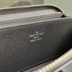 2026年5月11日入荷Louis Vuitton バッグN60111  Damier GraphiteZippy Organizer     21.0x 12.0 cm/8.3 x 4.7   - Damier Grap高品質新作/誕生日
