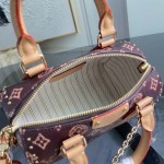 2026年5月11日入荷Louis Vuitton バッグM28102 Speedy Trunk 20  Monogram Origine   Monogram  20.5 x 13.5 x 11 高品質新作/誕生日プレゼント/XS工場