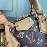 2026年5月11日入荷Louis Vuitton バッグ Alma Trunk BB st 1908   Monogram Origine 19 x 11 x 22 高品質新作/誕生日プレゼント/XS工場