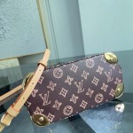 2026年5月11日入荷Louis Vuitton バッグ Alma Trunk BB st 1908   Monogram Origine 19 x 11 x 22 高品質新作/誕生日プレゼント/XS工場