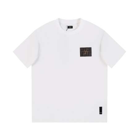 2026年5月13日春夏入荷新作Fendi半袖 tシャツ人気...