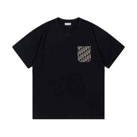 2026年5月13日春夏入荷新作Dior 半袖 tシャツ人気...