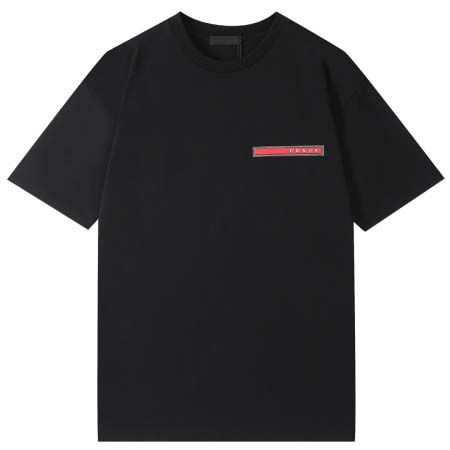 2026年5月13日春夏入荷新作Prada半袖 tシャツ人気...