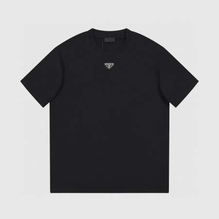 2026年5月13日春夏入荷新作Prada半袖 tシャツ人気...