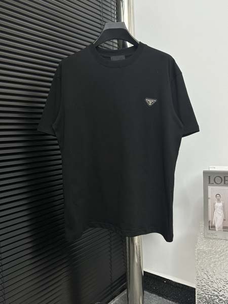 2026年5月13日春夏入荷新作Prada半袖 tシャツ人気...