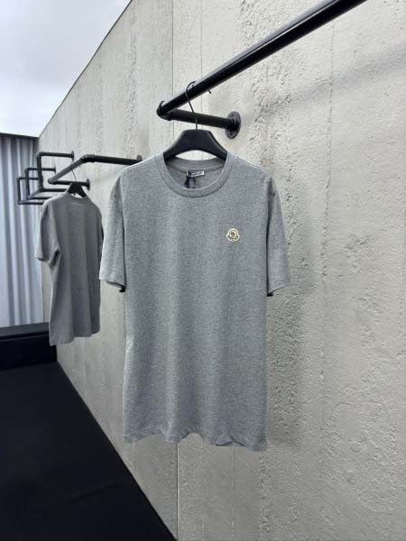 2026年5月13日春夏入荷新作Moncler半袖 tシャツ...