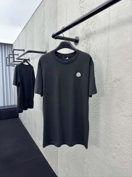 2026年5月13日春夏入荷新作Moncler半袖 tシャツ...