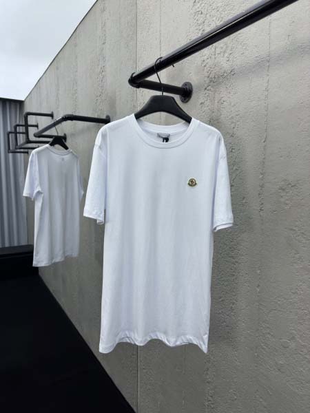 2026年5月13日春夏入荷新作Moncler半袖 tシャツ...