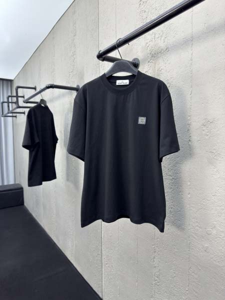 2026年5月13日春夏入荷新作STONE ISLAND半袖...