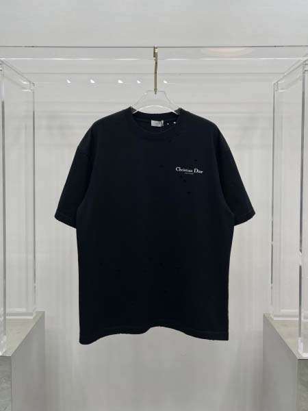 2026年5月13日春夏入荷新作Dior半袖 tシャツ人気商...