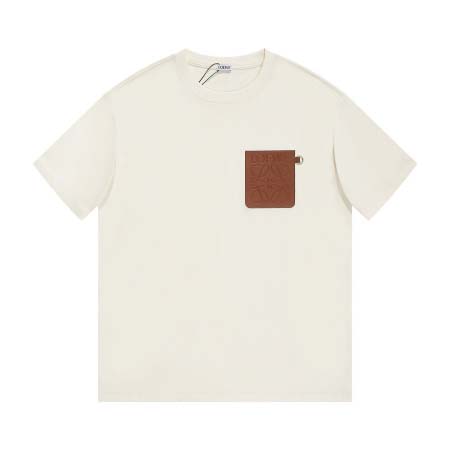2026年5月13日春夏入荷新作Loewe半袖 tシャツ人気...