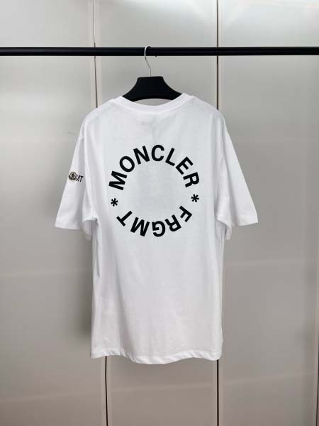 2026年5月13日春夏入荷新作Moncler半袖 tシャツ...