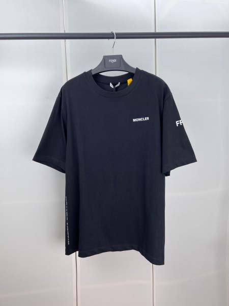2026年5月13日春夏入荷新作Moncler半袖 tシャツ...