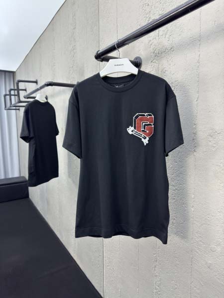 2026年5月13日春夏入荷新作Givenchy半袖 tシャ...