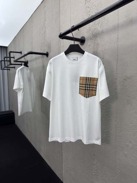 2026年5月13日春夏入荷新作BURBERRY半袖 tシャ...