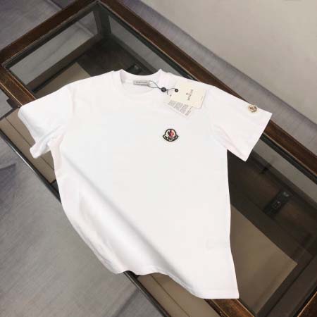 2026年5月13日春夏入荷新作MONCLER半袖 tシャツ...