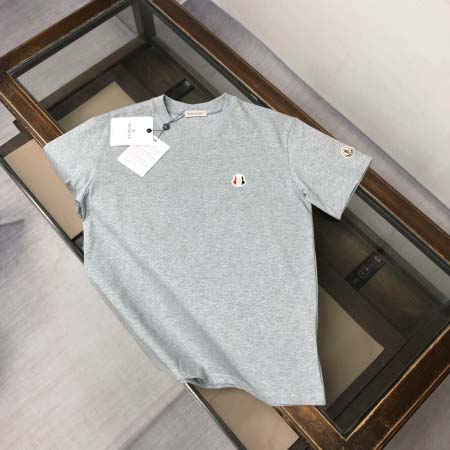 2026年5月13日春夏入荷新作MONCLER半袖 tシャツ...