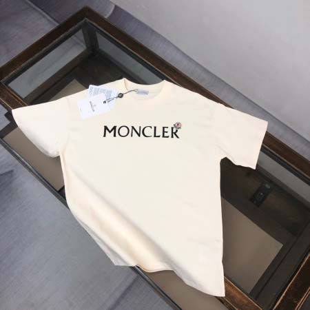 2026年5月13日春夏入荷新作MONCLER半袖 tシャツ...